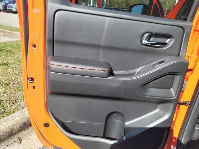 2025 Nissan Frontier Crew Cab PRO-4X®