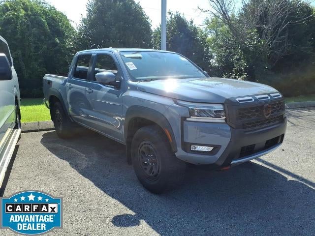 2025 Nissan Frontier Crew Cab 4x4 PRO-4X