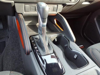 2025 Nissan Frontier Crew Cab 4x4 PRO-4X