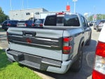 2025 Nissan Frontier Crew Cab 4x4 PRO-4X