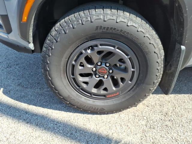 2025 Nissan Frontier Crew Cab 4x4 PRO-4X
