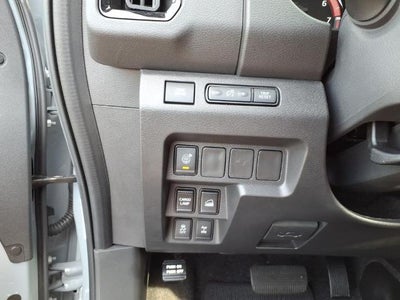 2025 Nissan Frontier Crew Cab 4x4 PRO-4X