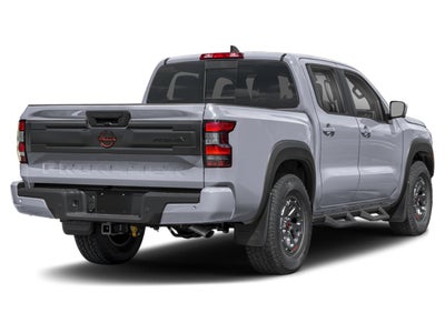 2025 Nissan Frontier Crew Cab 4x4 PRO-4X