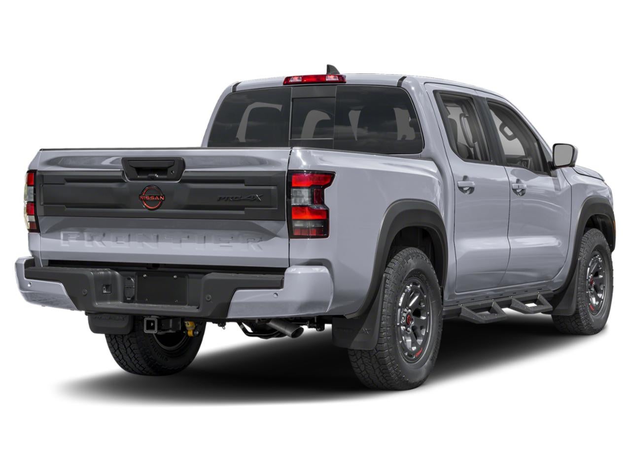 2025 Nissan Frontier Crew Cab 4x4 PRO-4X