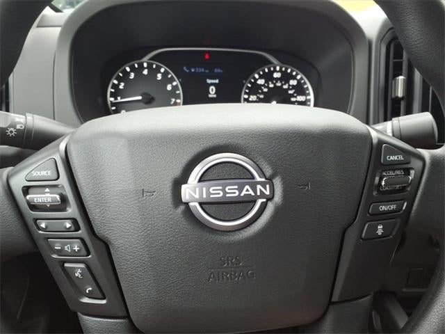 2026 Nissan Frontier Crew Cab S