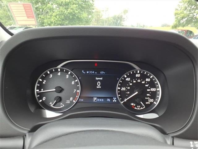 2026 Nissan Frontier Crew Cab S