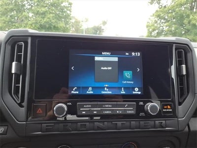 2026 Nissan Frontier Crew Cab S