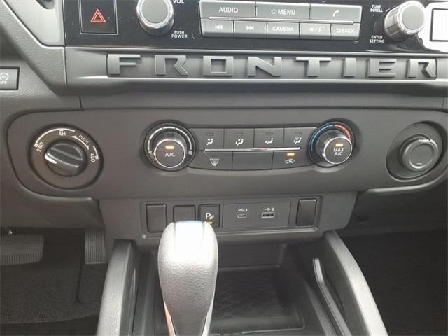 2026 Nissan Frontier Crew Cab S