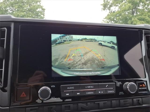 2026 Nissan Frontier Crew Cab S