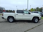 2026 Nissan Frontier Crew Cab S