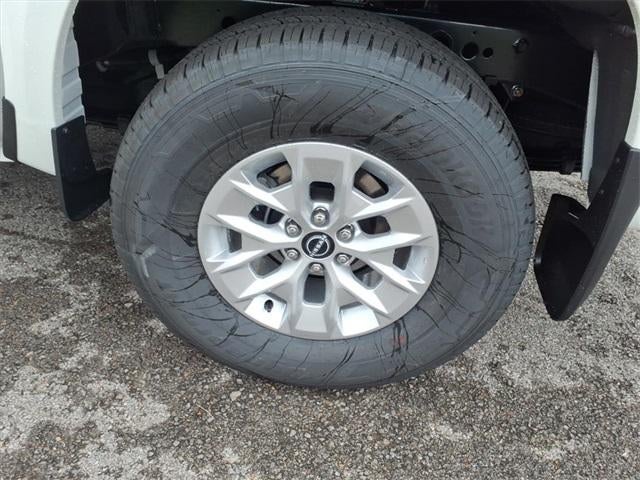 2026 Nissan Frontier Crew Cab S