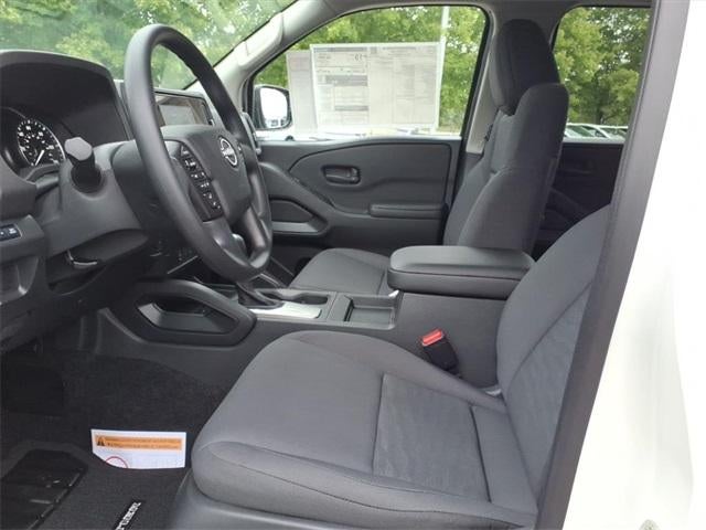 2026 Nissan Frontier Crew Cab S