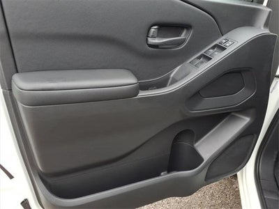 2026 Nissan Frontier Crew Cab S