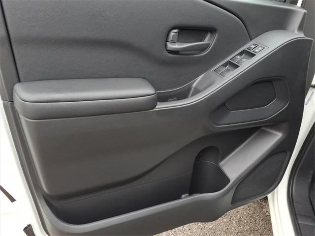 2026 Nissan Frontier Crew Cab S