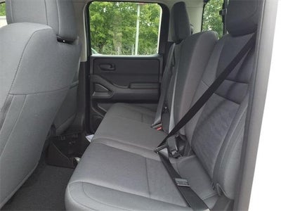 2026 Nissan Frontier Crew Cab S