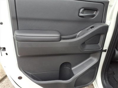 2026 Nissan Frontier Crew Cab S