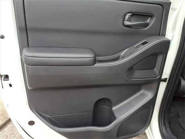 2026 Nissan Frontier Crew Cab S