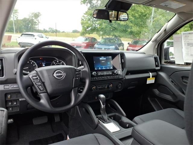 2026 Nissan Frontier Crew Cab S