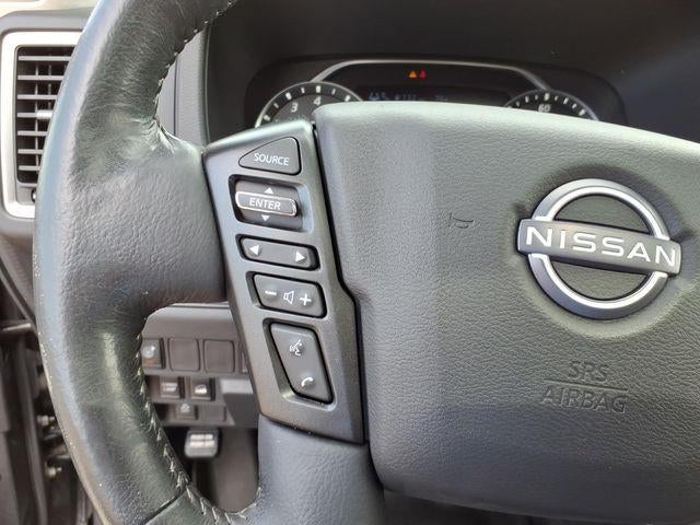 2023 Nissan Frontier Crew Cab SV