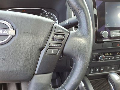 2023 Nissan Frontier Crew Cab SV