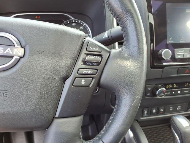 2023 Nissan Frontier Crew Cab SV