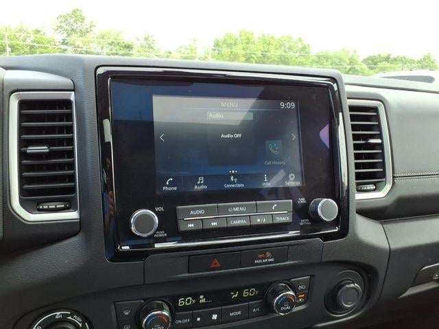 2023 Nissan Frontier Crew Cab SV