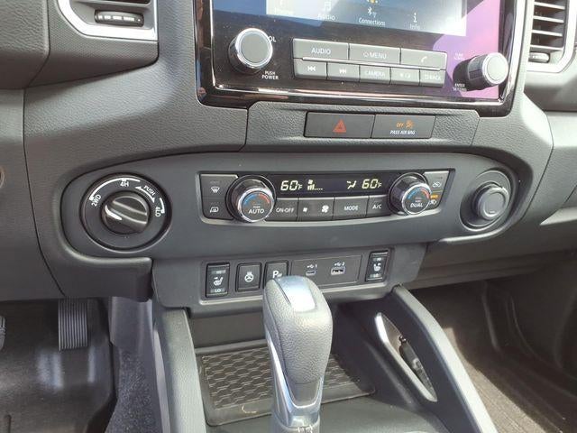 2023 Nissan Frontier Crew Cab SV