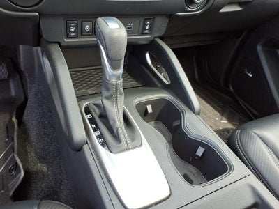 2023 Nissan Frontier Crew Cab SV