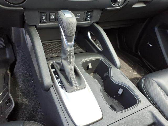 2023 Nissan Frontier Crew Cab SV