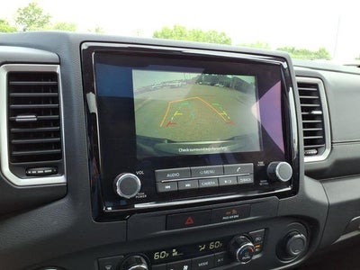 2023 Nissan Frontier Crew Cab SV