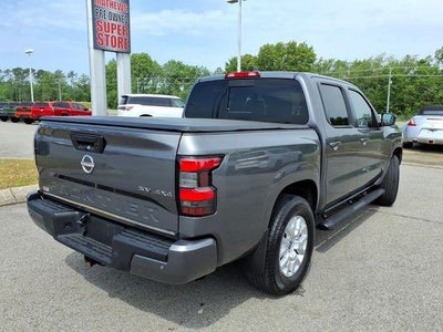 2023 Nissan Frontier Crew Cab SV