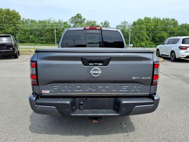2023 Nissan Frontier Crew Cab SV