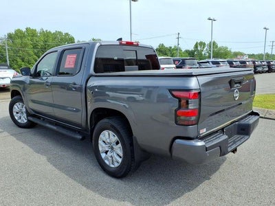 2023 Nissan Frontier Crew Cab SV
