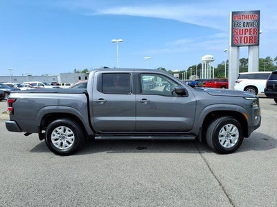 2023 Nissan Frontier Crew Cab SV