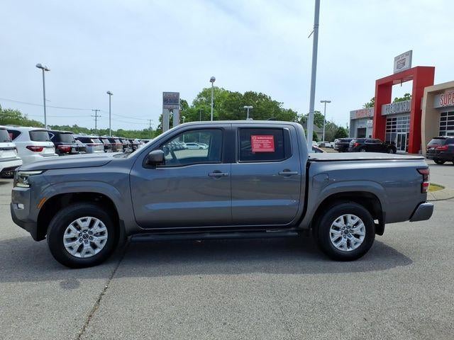 2023 Nissan Frontier Crew Cab SV