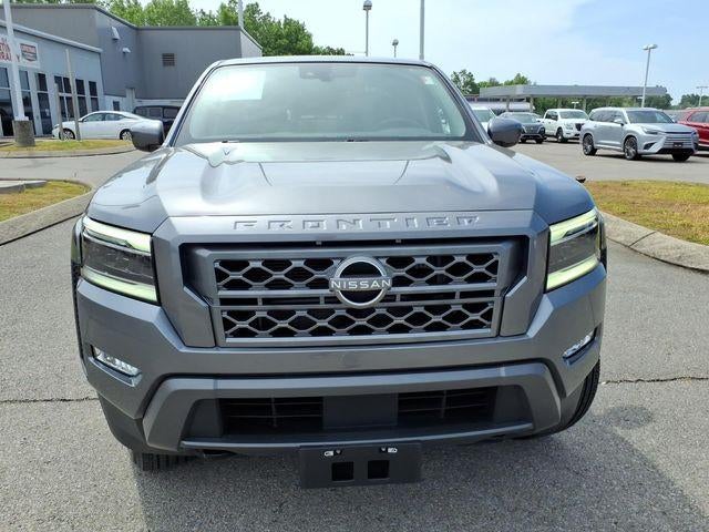 2023 Nissan Frontier Crew Cab SV