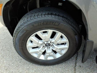 2023 Nissan Frontier Crew Cab SV