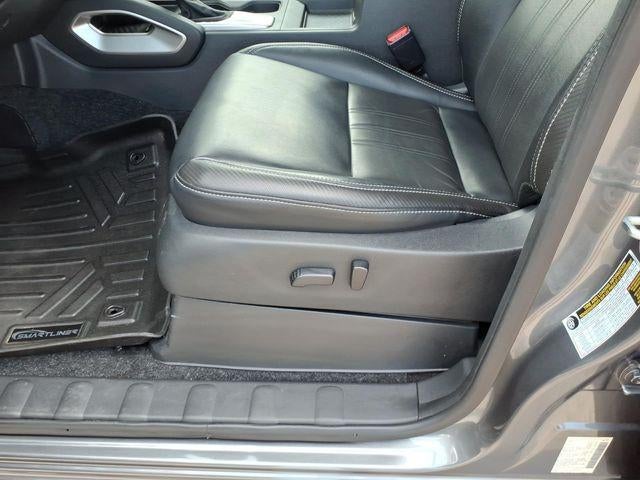 2023 Nissan Frontier Crew Cab SV