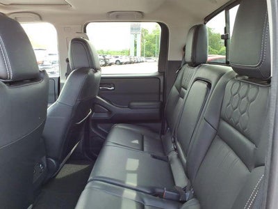 2023 Nissan Frontier Crew Cab SV