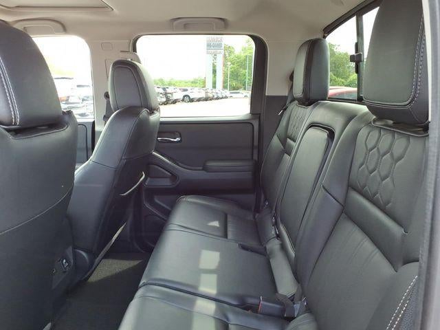 2023 Nissan Frontier Crew Cab SV