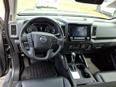 2023 Nissan Frontier Crew Cab SV