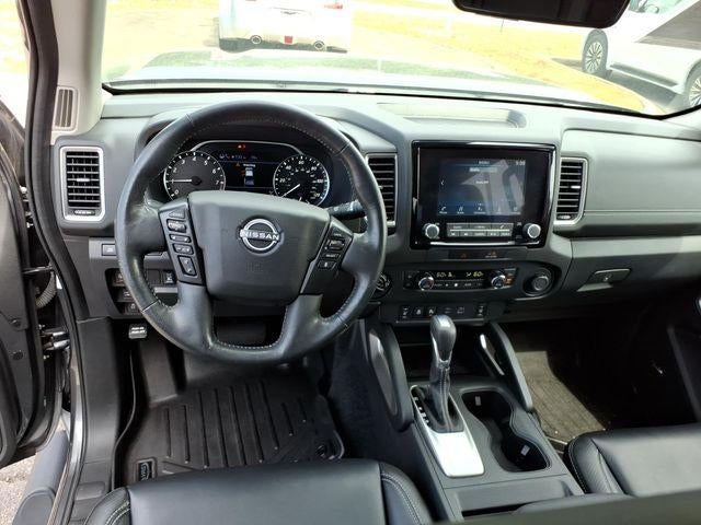 2023 Nissan Frontier Crew Cab SV