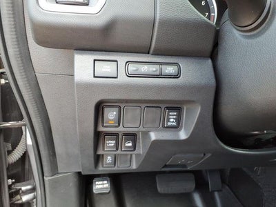 2023 Nissan Frontier Crew Cab SV