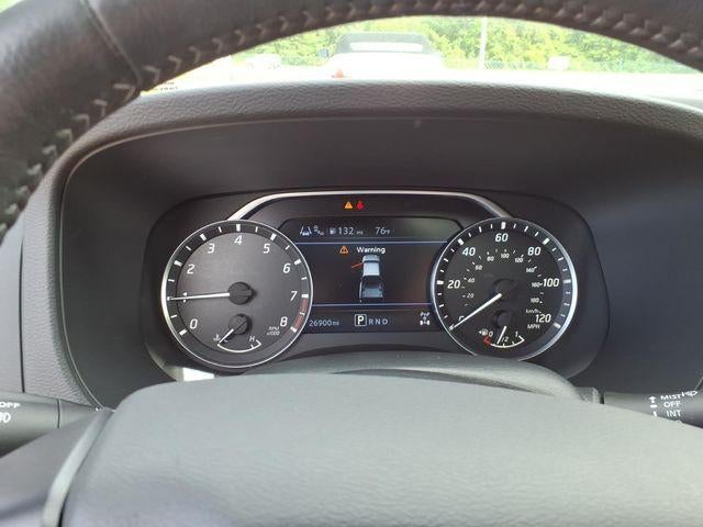 2023 Nissan Frontier Crew Cab SV