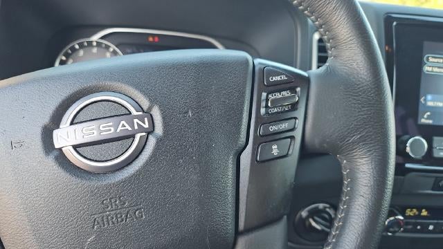 2023 Nissan Frontier Crew Cab SV