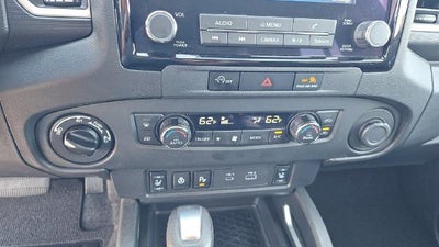 2023 Nissan Frontier Crew Cab SV