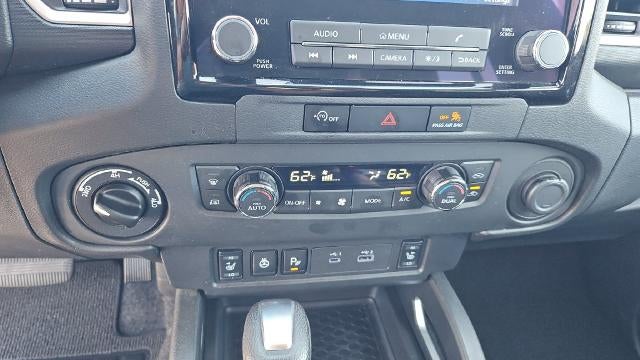 2023 Nissan Frontier Crew Cab SV