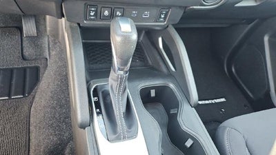 2023 Nissan Frontier Crew Cab SV