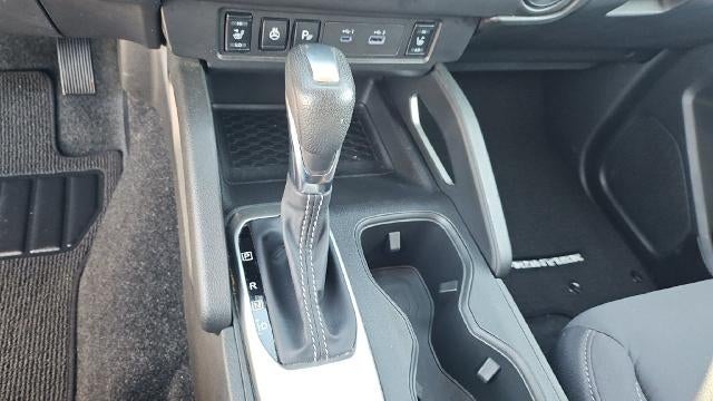 2023 Nissan Frontier Crew Cab SV