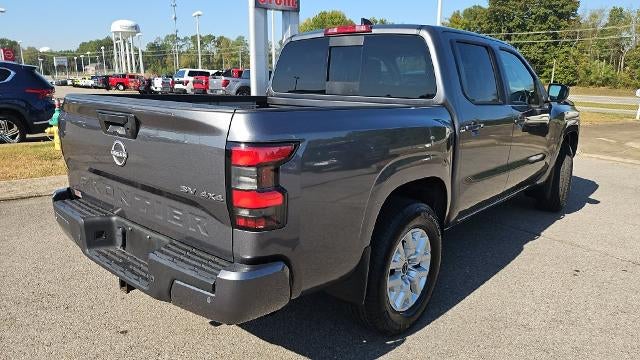 2023 Nissan Frontier Crew Cab SV